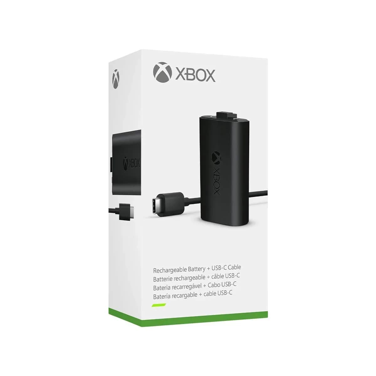 Kit Play & Charge Xbox 360