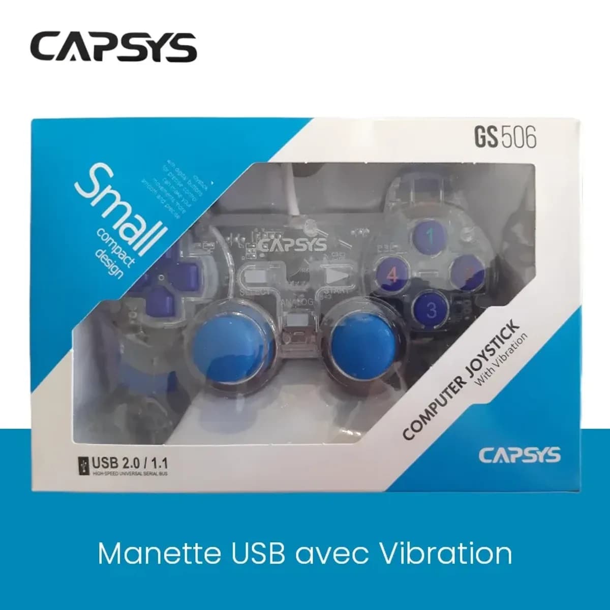 Joystick CapSys GS506