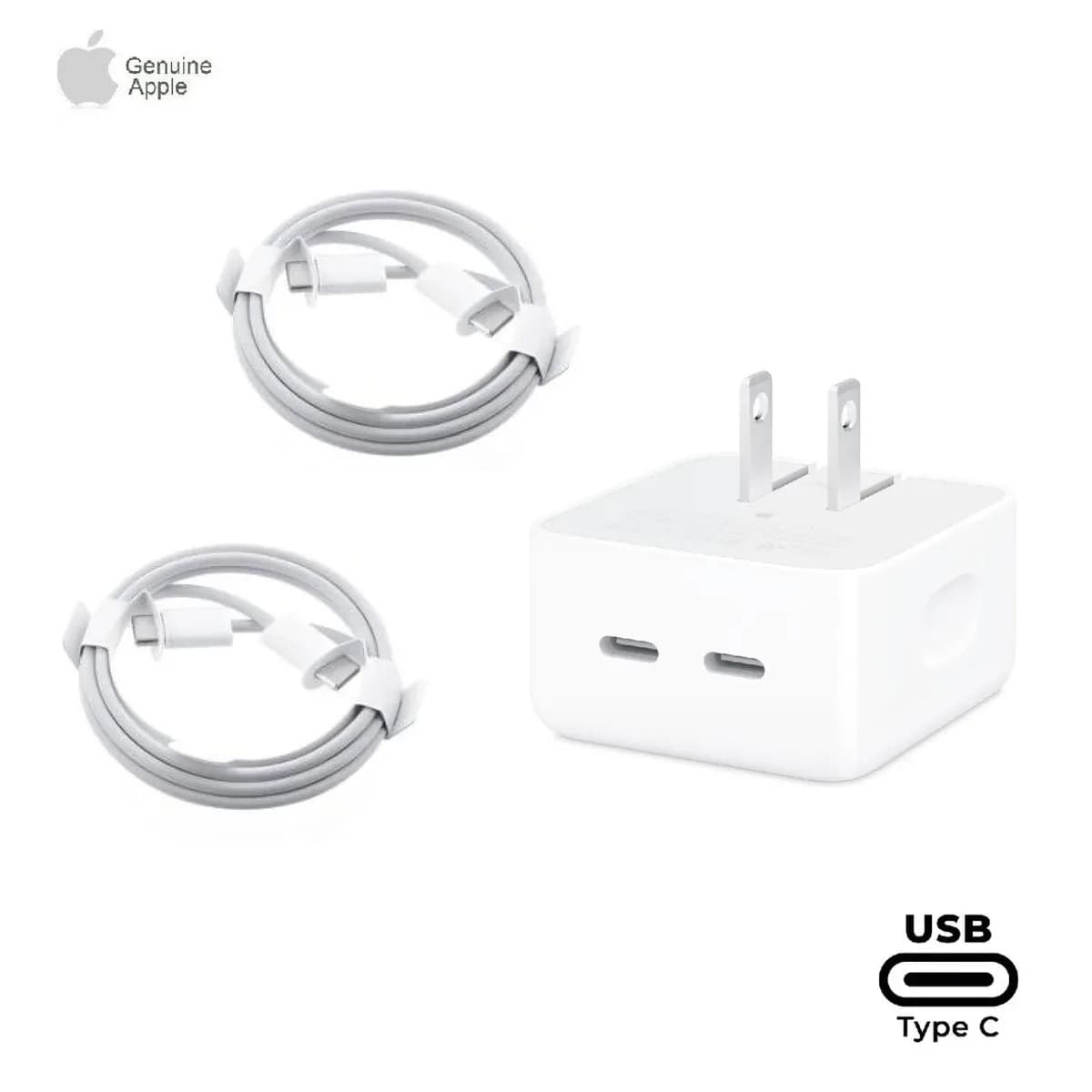 Chargeur Apple Type-C iPhone 15