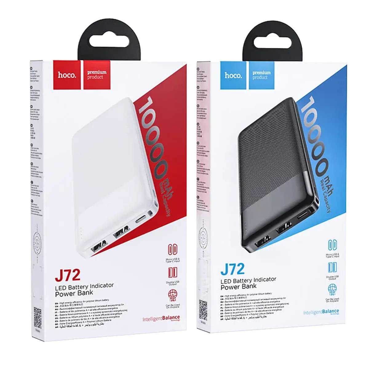 Power Bank Hoco J72