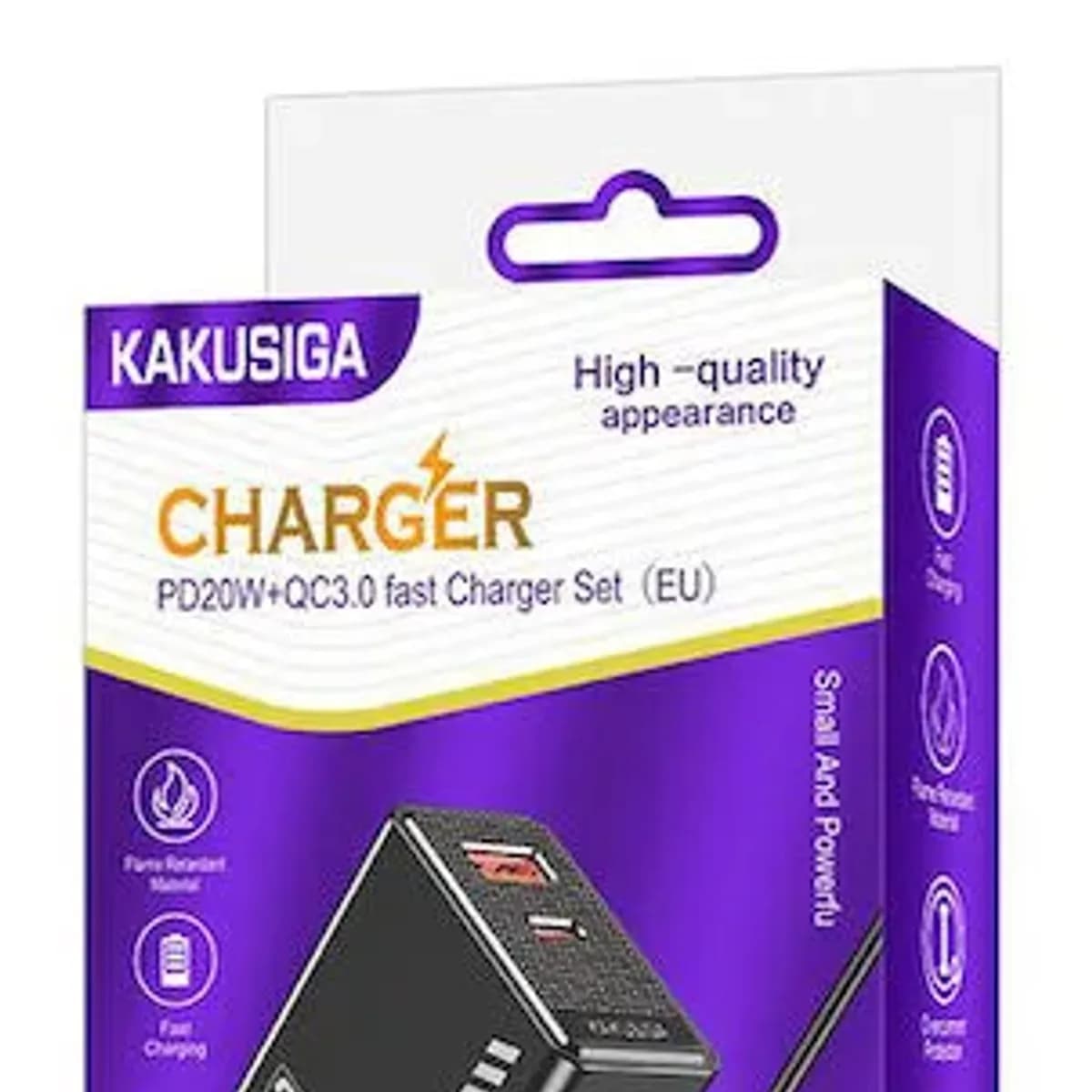 Chargeur Kakusiga 1240