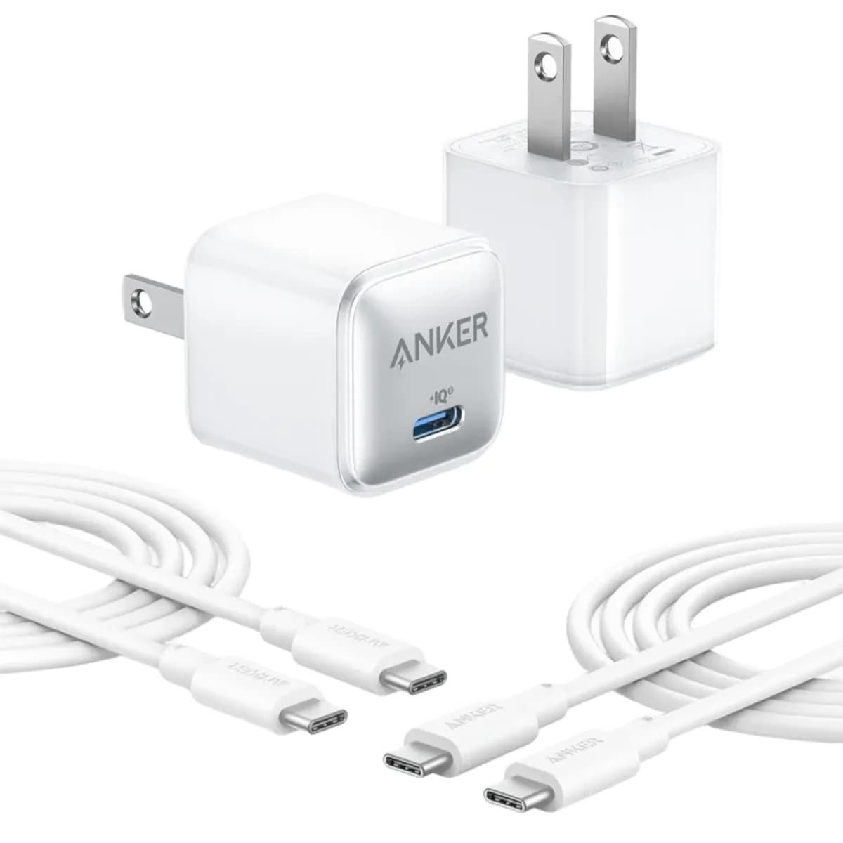 Chargeur Anker 20W