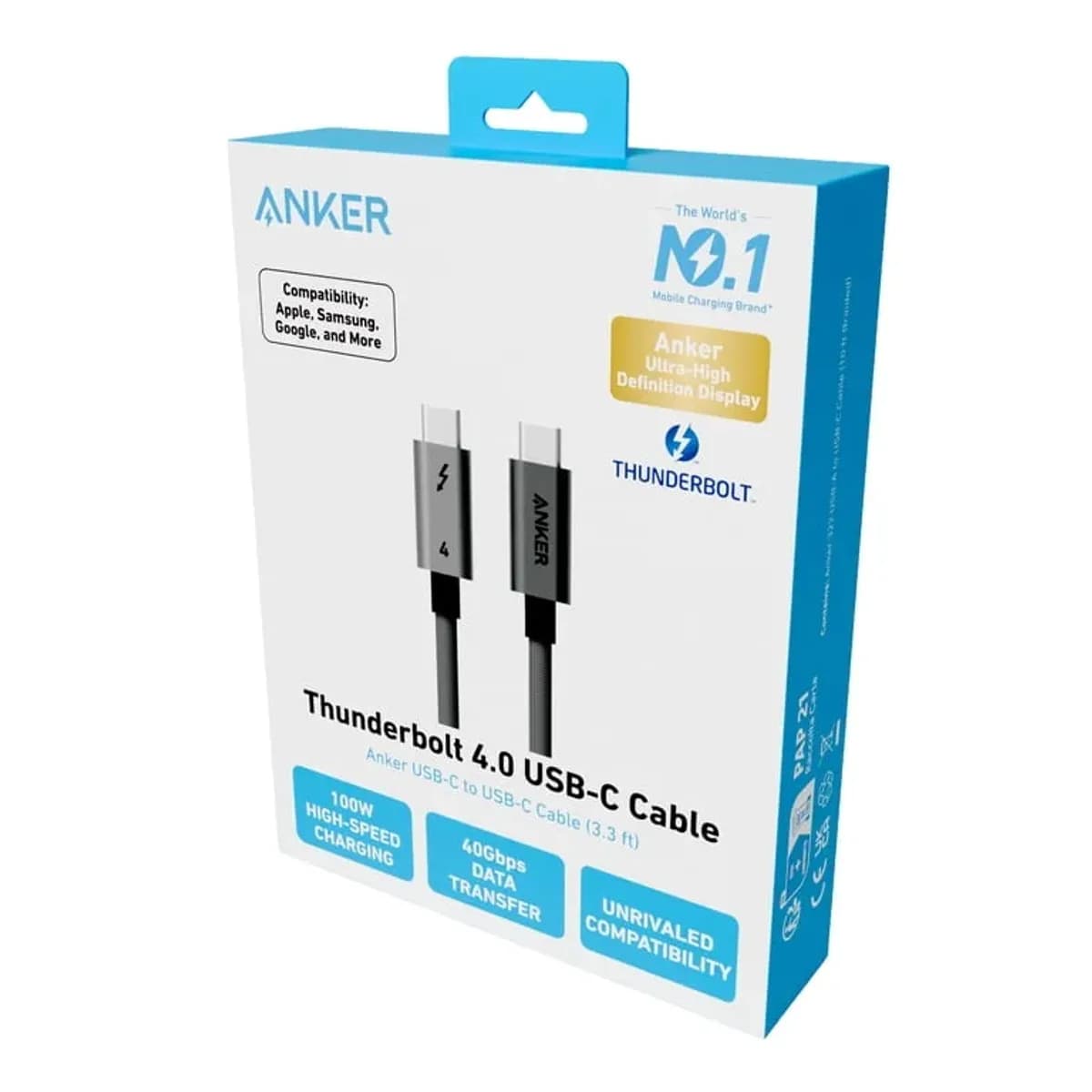 Câble Anker 100cm
