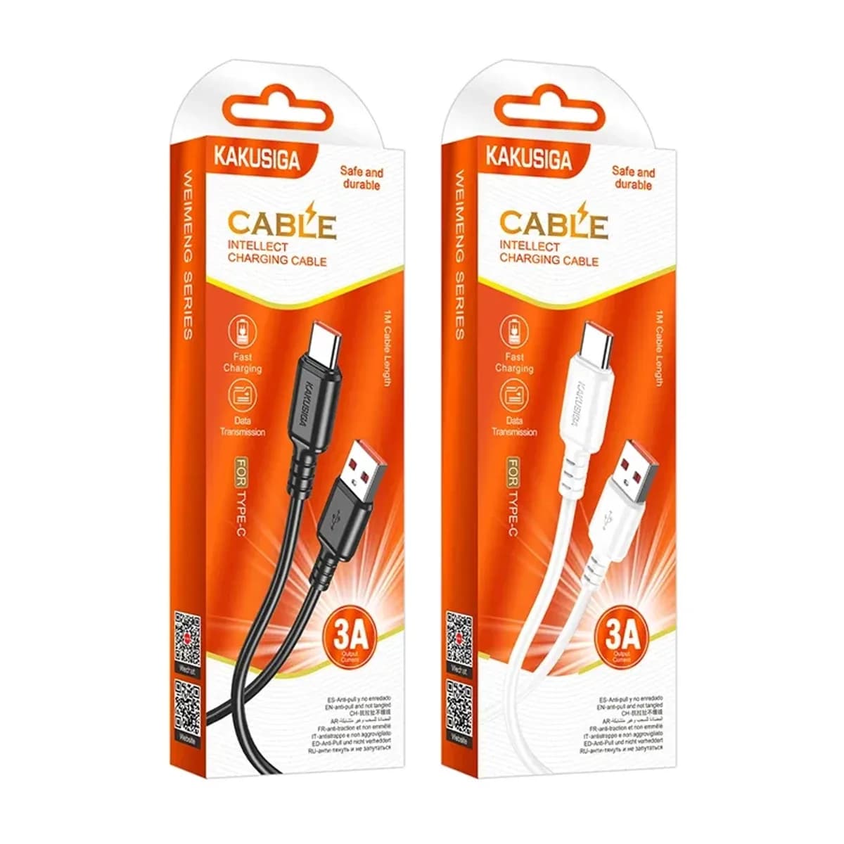 Câble Kakusiga Type-C