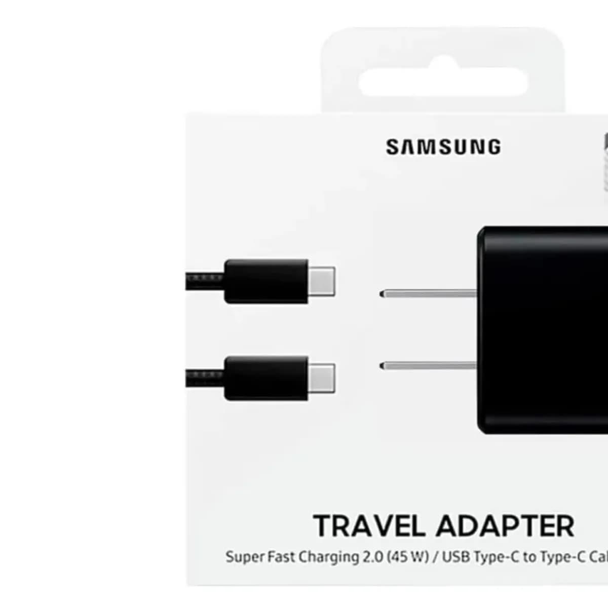 Chargeur Samsung Type-C Travel Adapter