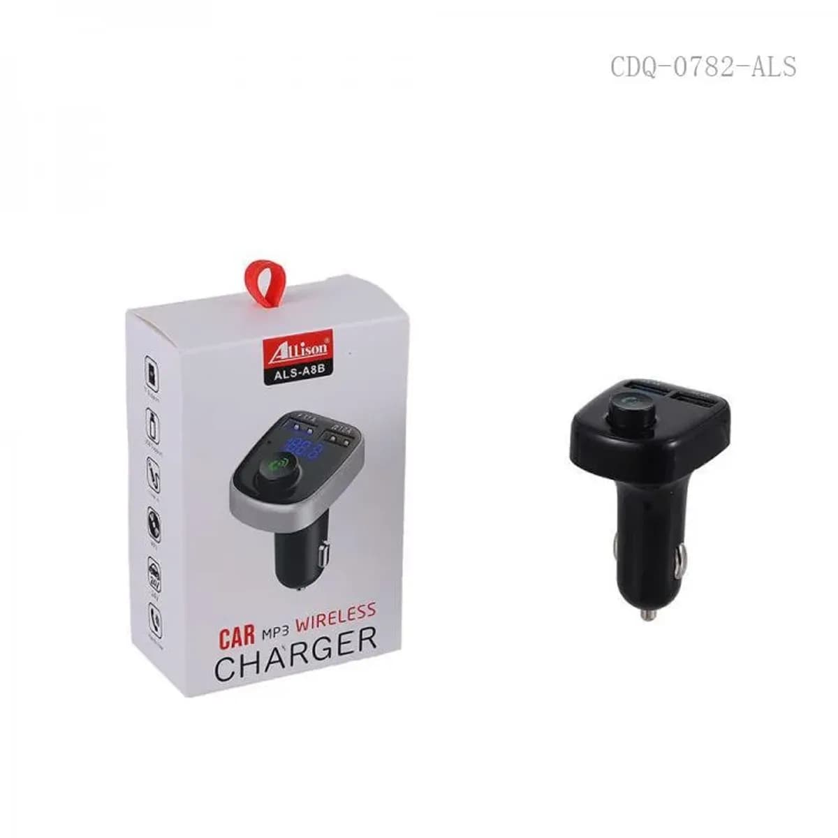 Chargeur Allume-Cigarette Allison ALS-A11