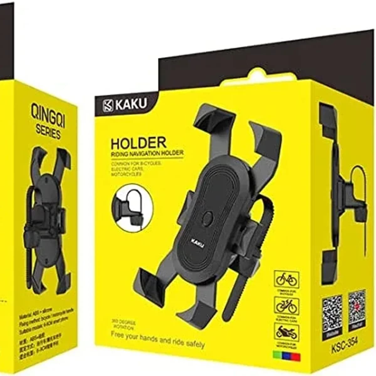 Support de téléphone pour voiture KAKUSIGA KSC-354