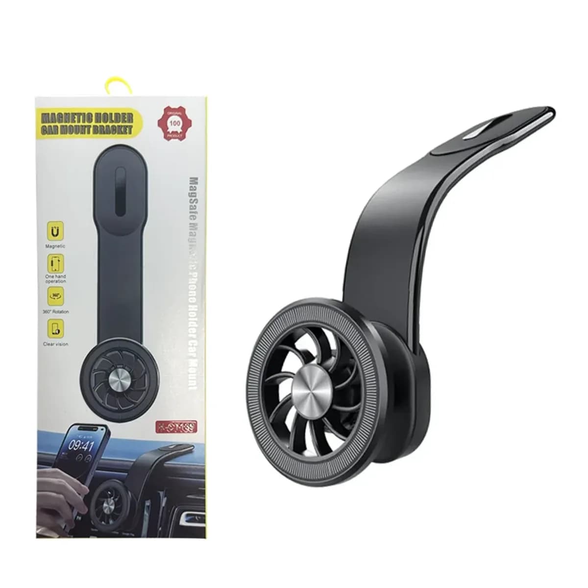 Support téléphone pour voiture H-CT139