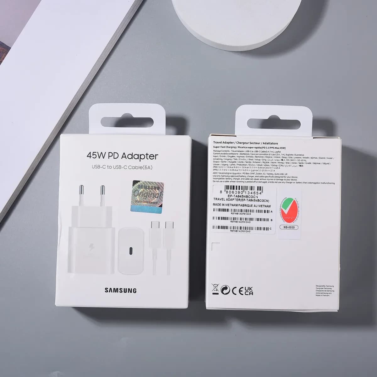 Chargeur 45W USB-C