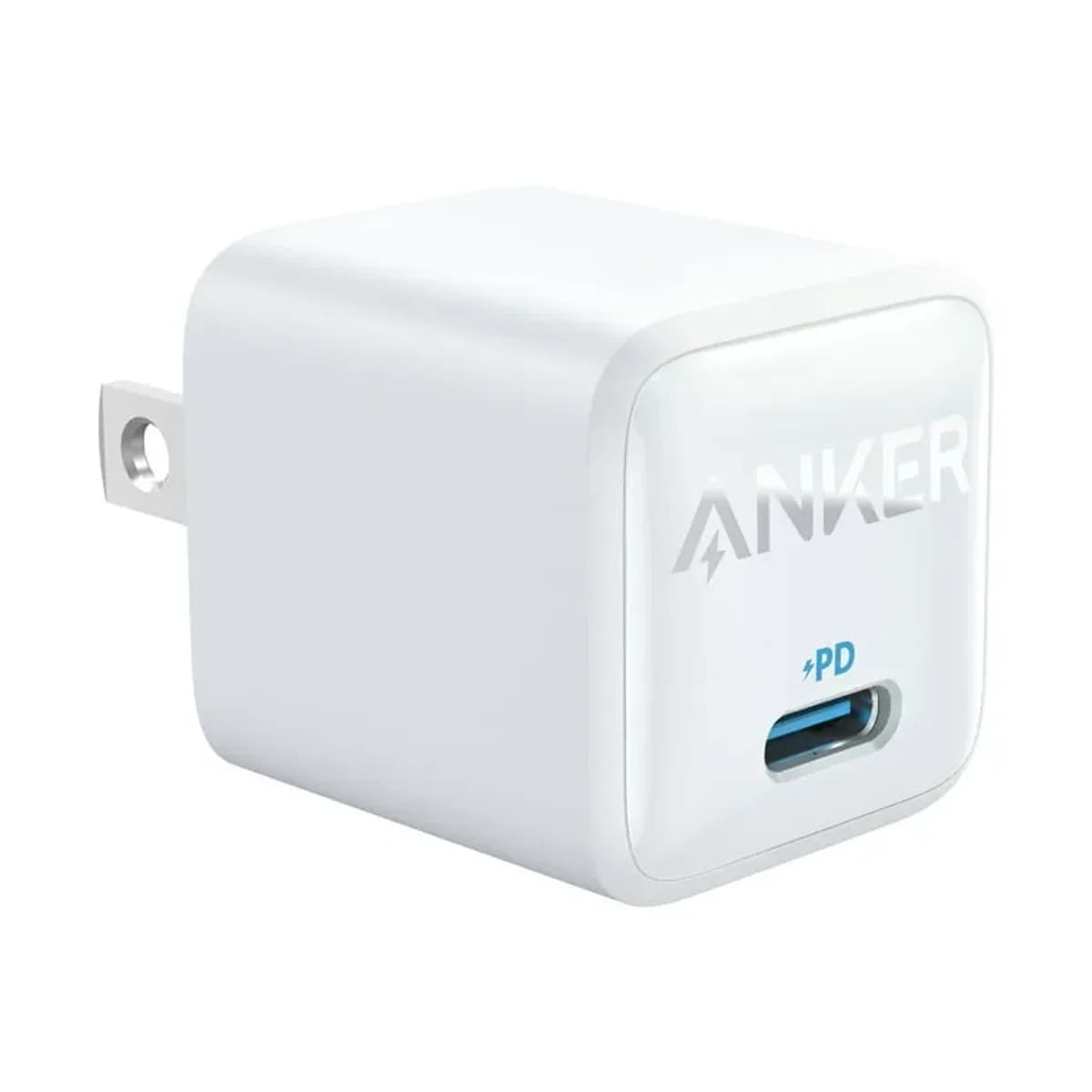 Chargeur Anker 20W pour iPhone, iPad, iPod
