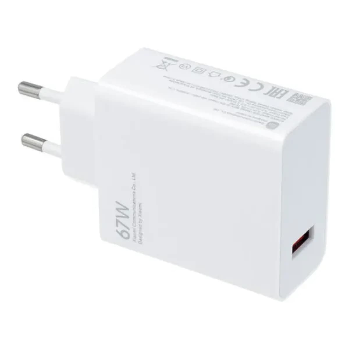 Chargeur Xiaomi 67W
