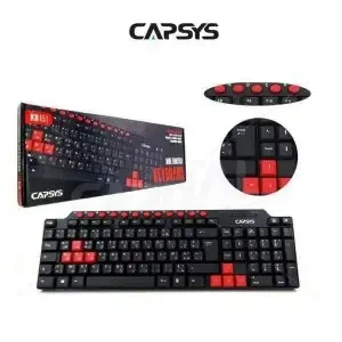 Clavier Skins KB-116