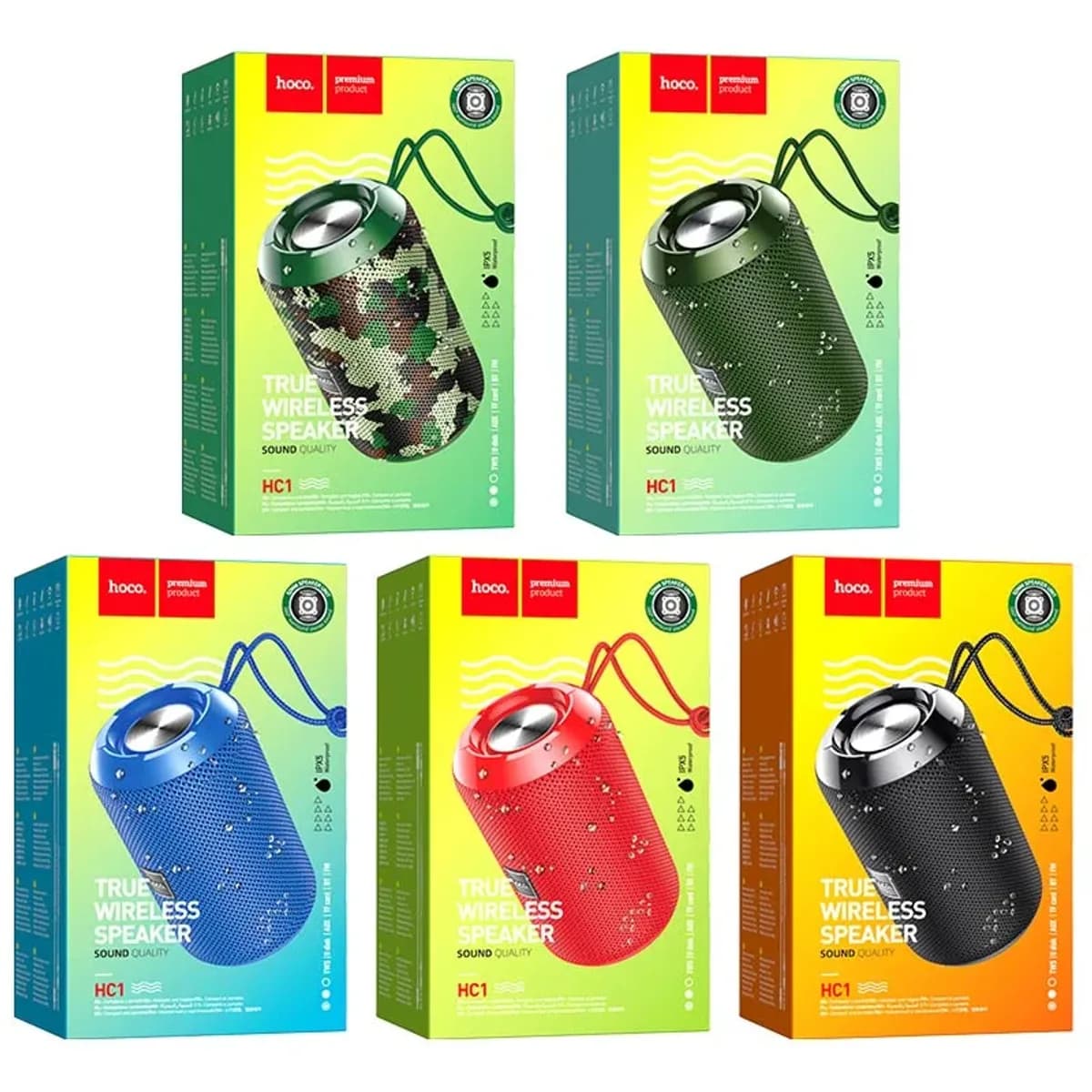 Bafle Hoco HC1 Premium