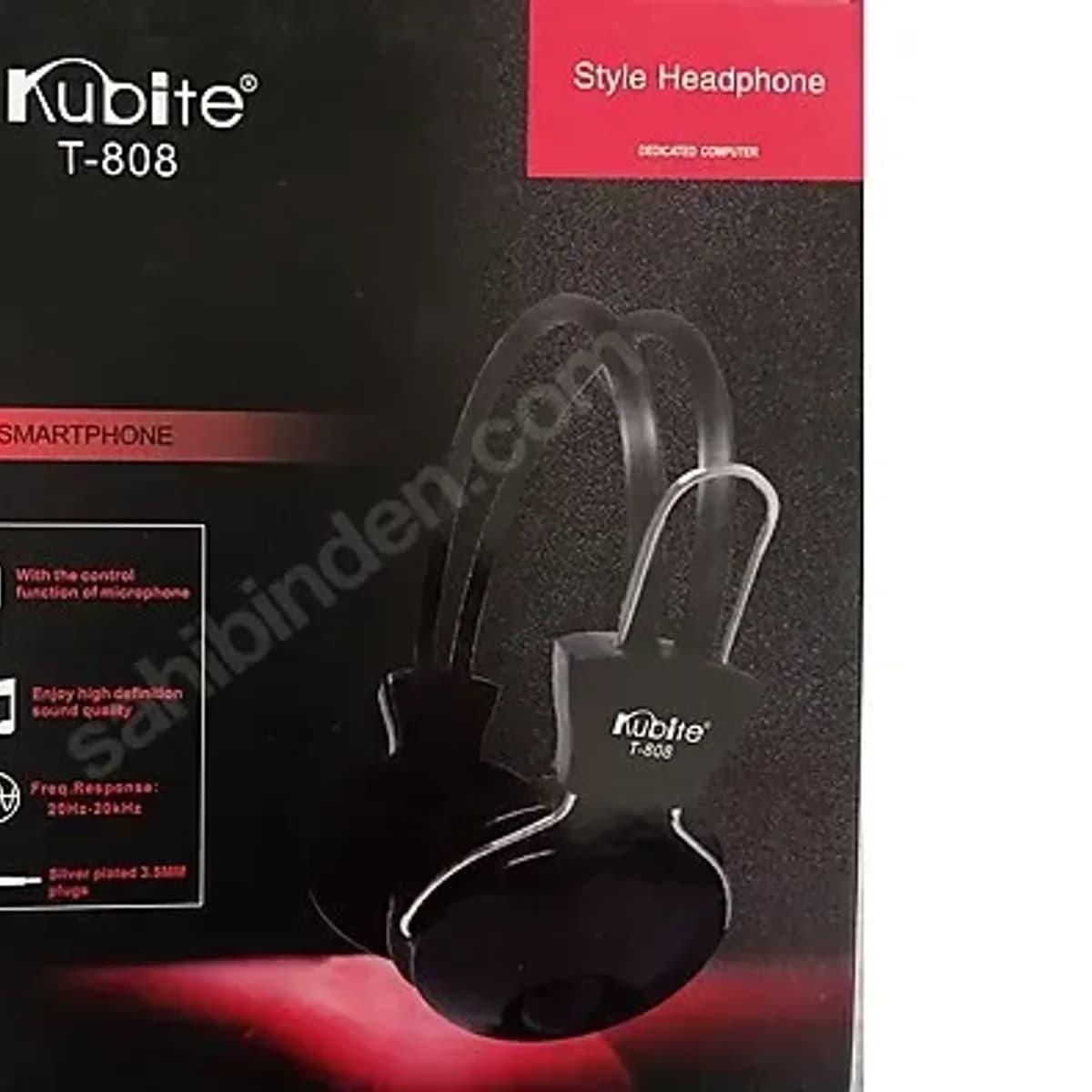 Casque Kubite T-808