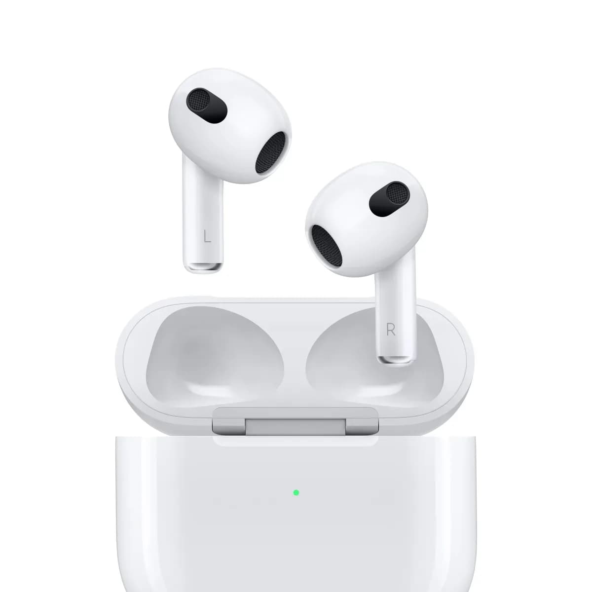 AirPods avec annulation de bruit active