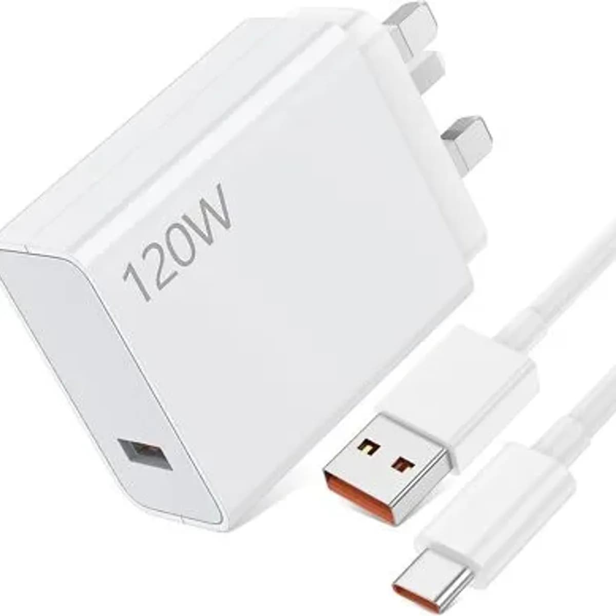 Chargeur Xiaomi 120W