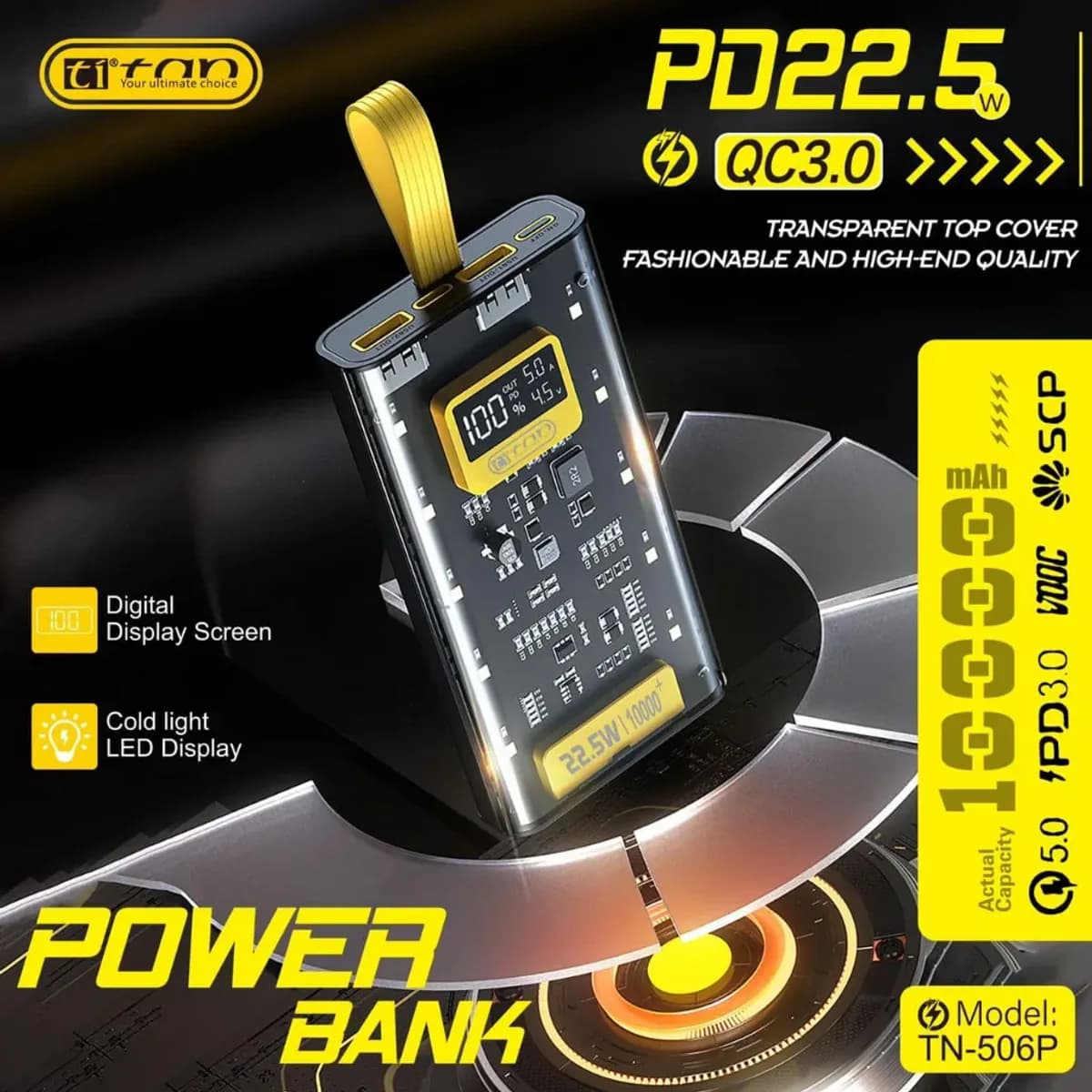 Powerbank Bagule B13