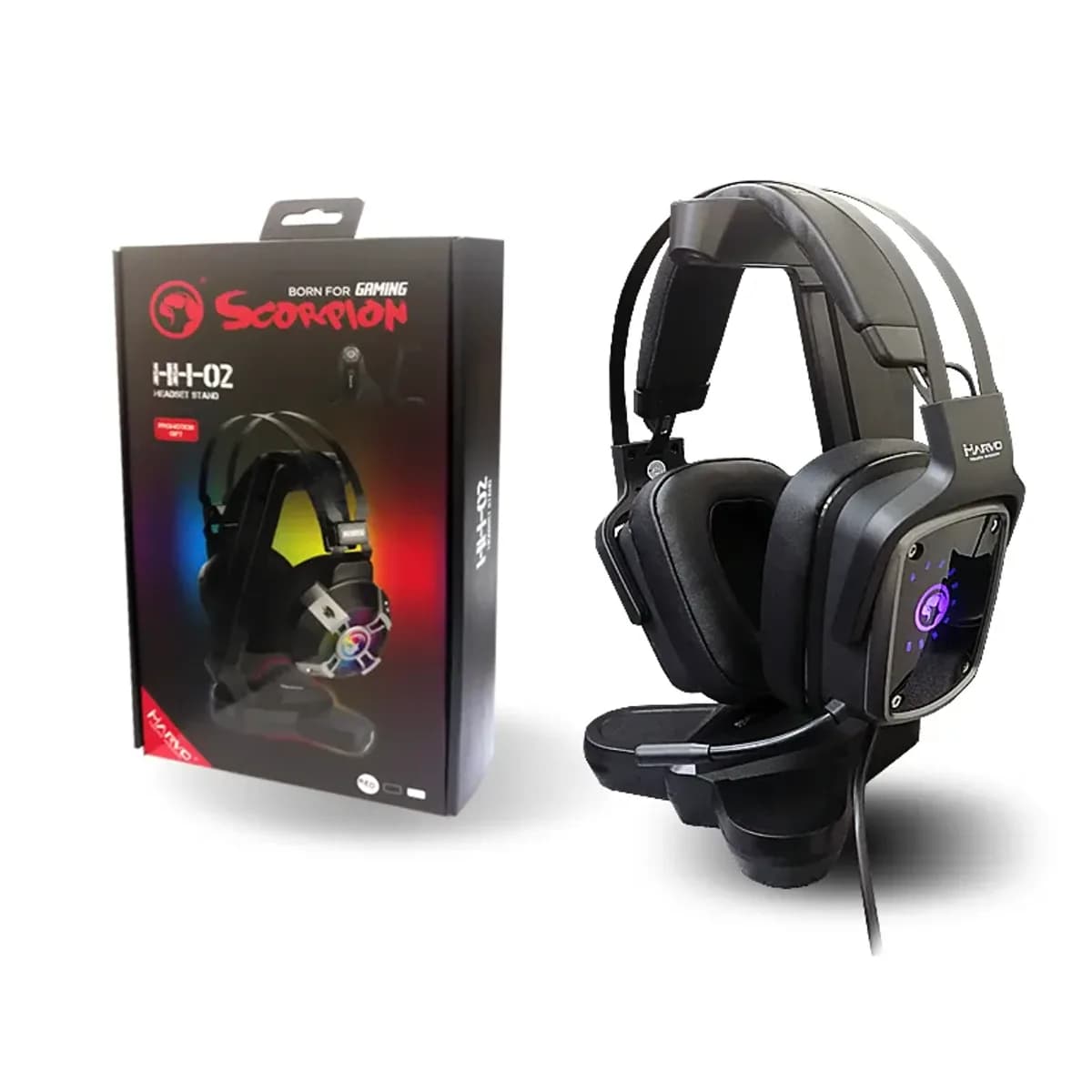 Porte-casque Scorpion Marvo HH-02